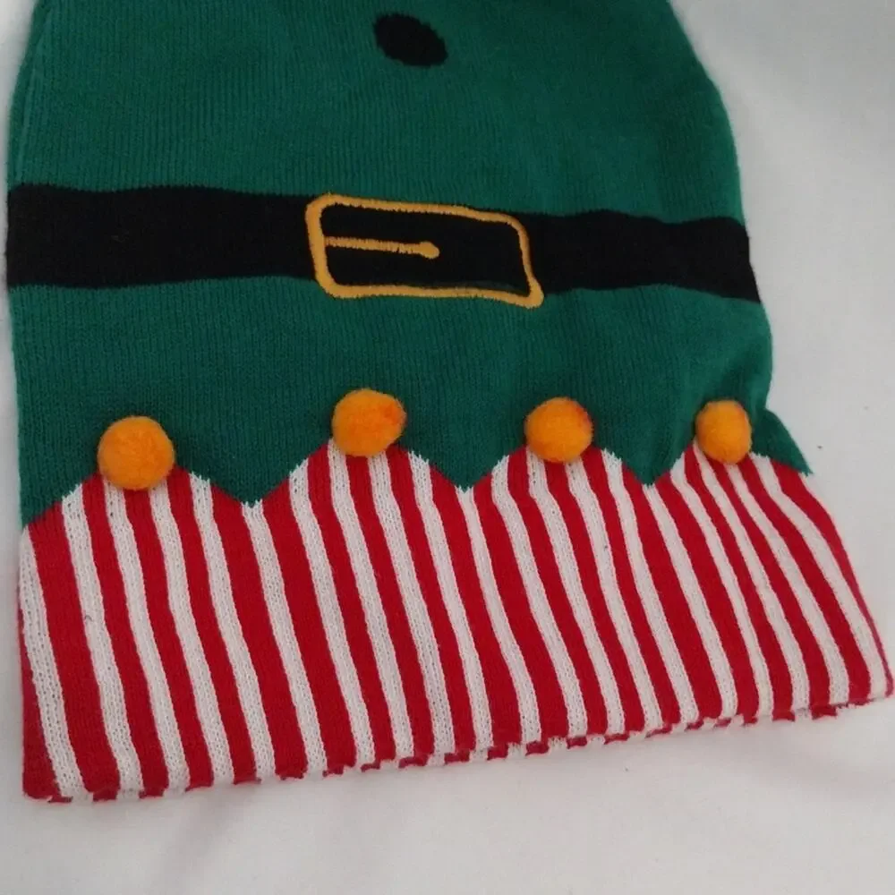 unbranded green elf